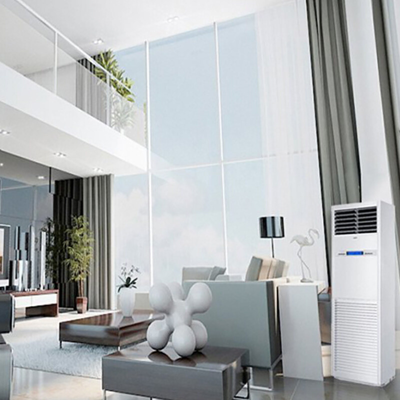 haier /海尔5p柜机商用冷暖中央 统帅大愉空调