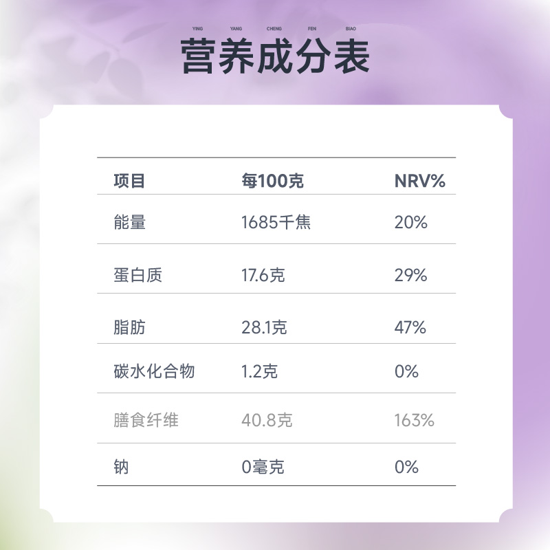 柴火大院旗舰店奇亚籽200g墨西哥进口低碳水高蛋白冲泡独立小包装 - 图1