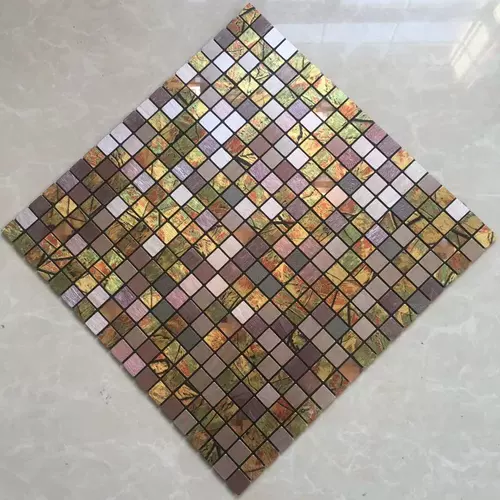 Европейская алюминиевая пластиковая доска металлическая керамическая мозаика