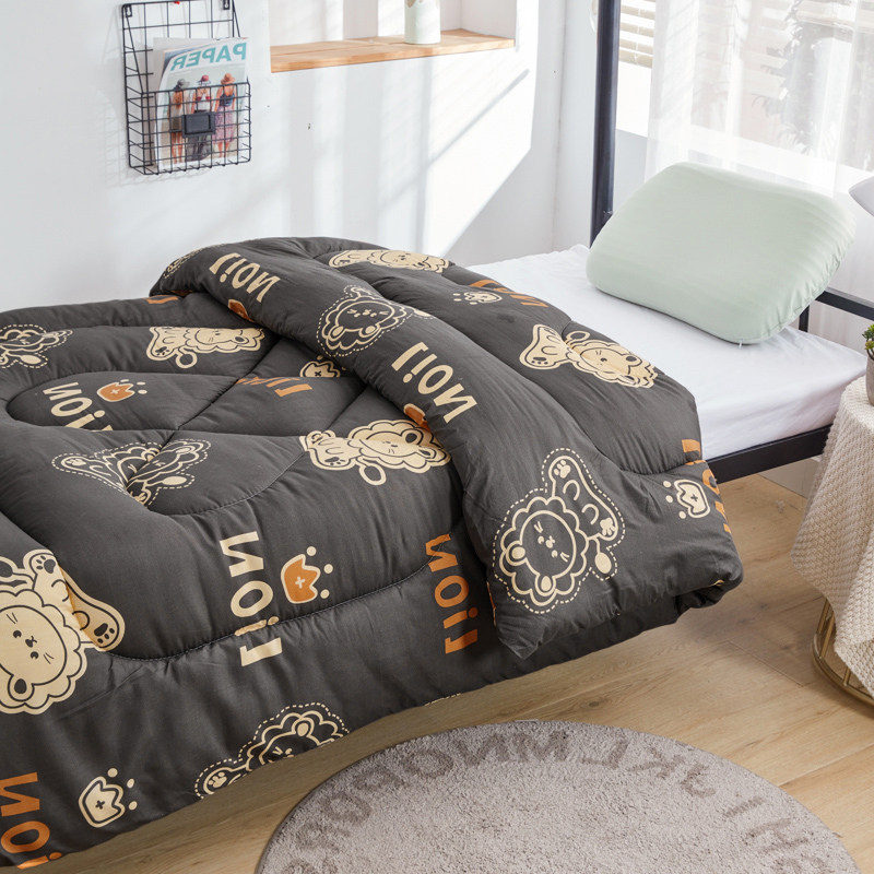 被子冬被加厚保暖被芯棉被四季通用春秋被学生宿舍单人空调被冬季,淘宝优惠券,粉丝福利购,淘宝优惠卷