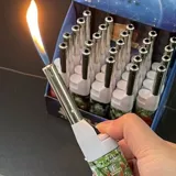 Распространение надувного огня, огня, более легкой газовой плиты Кухонная зажигания, свеча, аромат, надувная легкая зажигалка палка зажигания