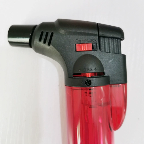 Ветрозащитный более легкий надувный воспламенение сигарная орнамент мокса может надувное сварное пистолет.