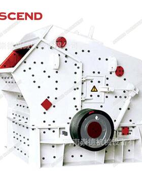 PF1214PF1315反击破三腔反击式破碎机大型金铝矿石粉碎制砂机