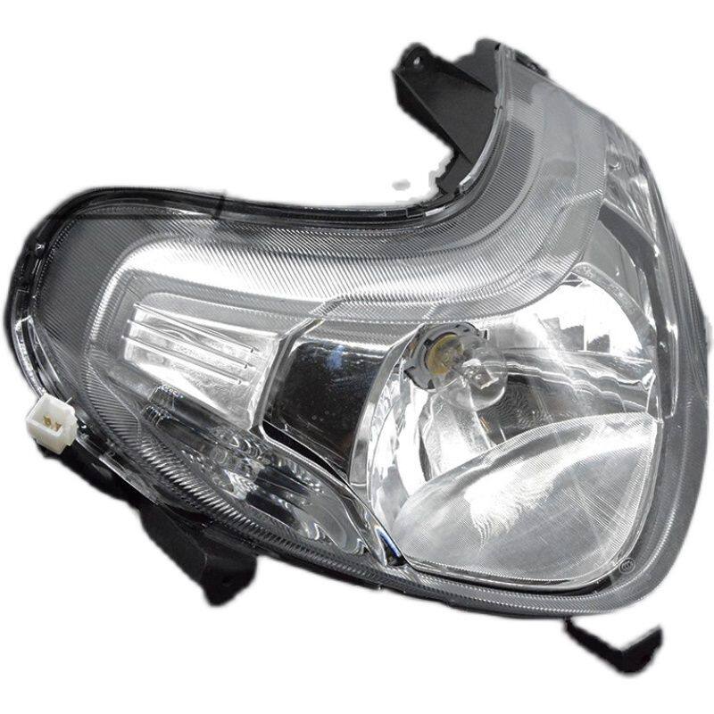 适用铃木天玉UZ125T-A/C面板 大灯前围 转向灯头罩国四新天玉外壳 - 图0