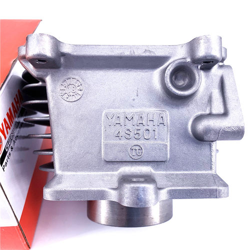 雅马哈配件ZY125T-4A-3-5-6-8-10迅鹰丽鹰套缸气缸活塞环中缸垫片 - 图1