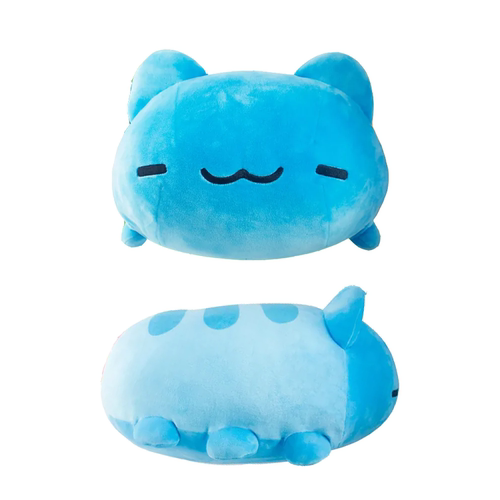 台湾正版猫猫虫咖波懒洋洋绒毛娃娃大玩偶抱枕可爱动漫周边卡特岛 - 图3