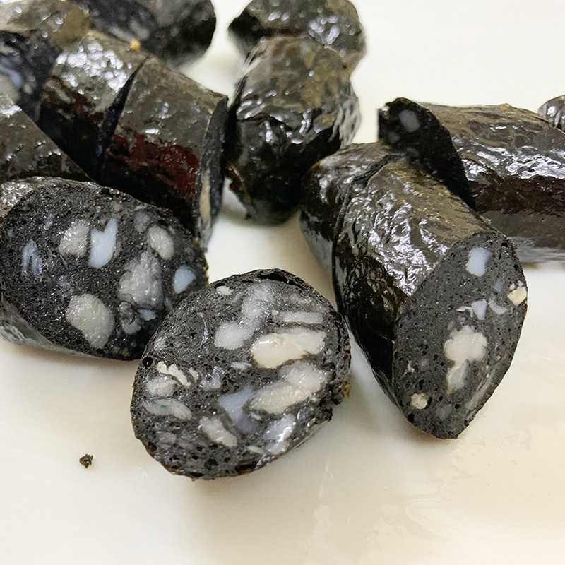 万丰金猪仔墨鱼汁香肠墨鱼肠食品台湾风味黑肠冷冻商用粤整箱包邮,淘宝优惠券,粉丝福利购,淘宝优惠卷