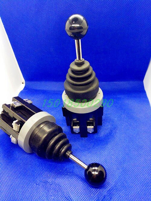 昌得十字开关cmr-302-2二节四向自复位 主令摇杆开关 开孔30mm