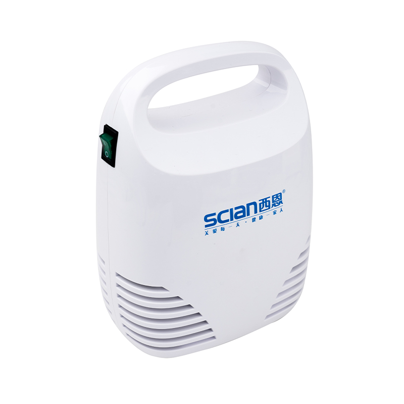 西恩雾化机家庭用儿童轻音医用雾化器婴儿成人用NB-215C