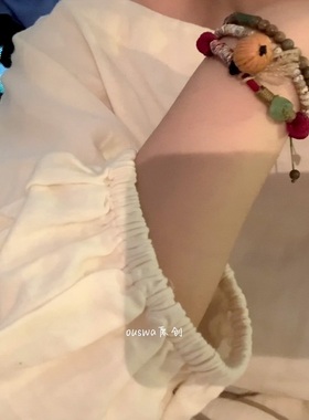 ouswa原创文玩少女手绳手串手链