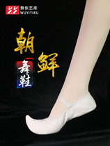 Dance Yiyi Gallery North Korean Dance Dancing Skills Shoes Women Soft Bottom Shoes Korea Traditional Hook Shoes Classical Dance Shoes Indoor Practice