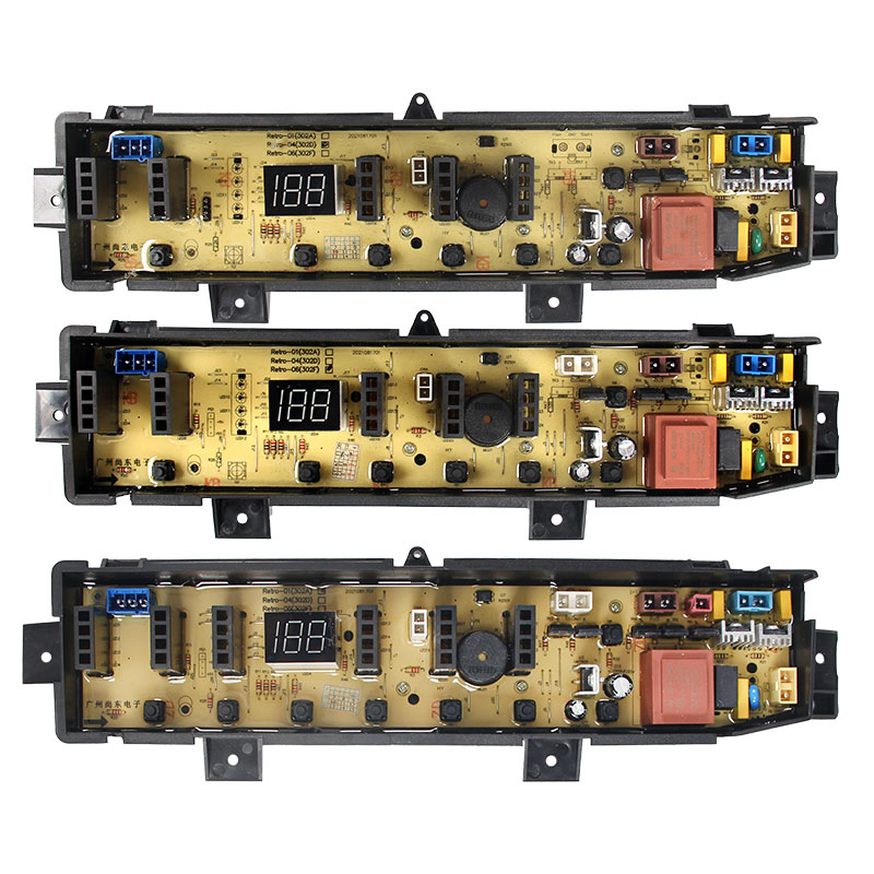 倍科WTL6019W 7019/29GLW 8529 GLC270019G洗衣机电脑板BOKE 302F - 图3
