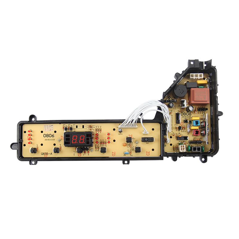 松下洗衣机电脑板XQB65-Q635U Q636U T621U ETS-0806线路版主板一 - 图3