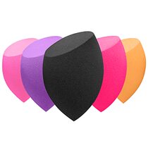BEAKEY Makeup Sponge Set 5 Pcs Foundation Blending Beauty S