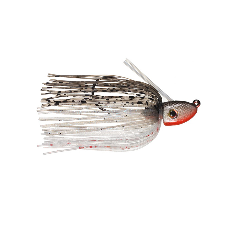 美国原装进口Strike King 重型Jig 胶群铅坠 TG SWIM JIG - 图1