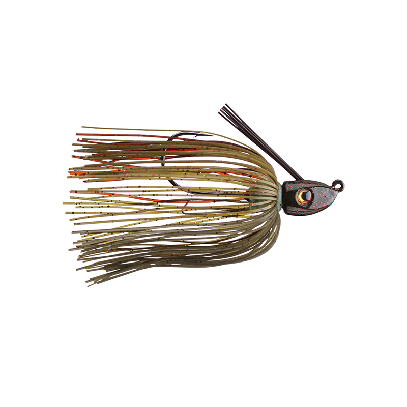 美国原装进口Strike King 重型Jig 胶群铅坠 TG SWIM JIG - 图2