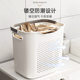Dirty coat basket large portable storage basket
