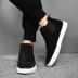 Giày bốt nam Chelsea Giày bốt nam Giày bốt cotton thông thường - Giày ống giày boot nam chính hãng Giày ống