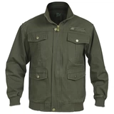 Демисезонный хлопковый лонгслив, униформа, комбинезон