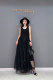 2026 ພາກຮຽນ spring ຄົນອັບເດດ: ໃຫມ່ Dress Vest ຕາຫນ່າງ Splicing Temperament Casual ເຄື່ອງນຸ່ງຫົ່ມຂອງແມ່ຍິງ