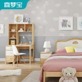 Ximengbao Kids Learning Table Table Bookfelf Стол Стол Стол Стол детского письма простые стол детей настоящий деревянный стол