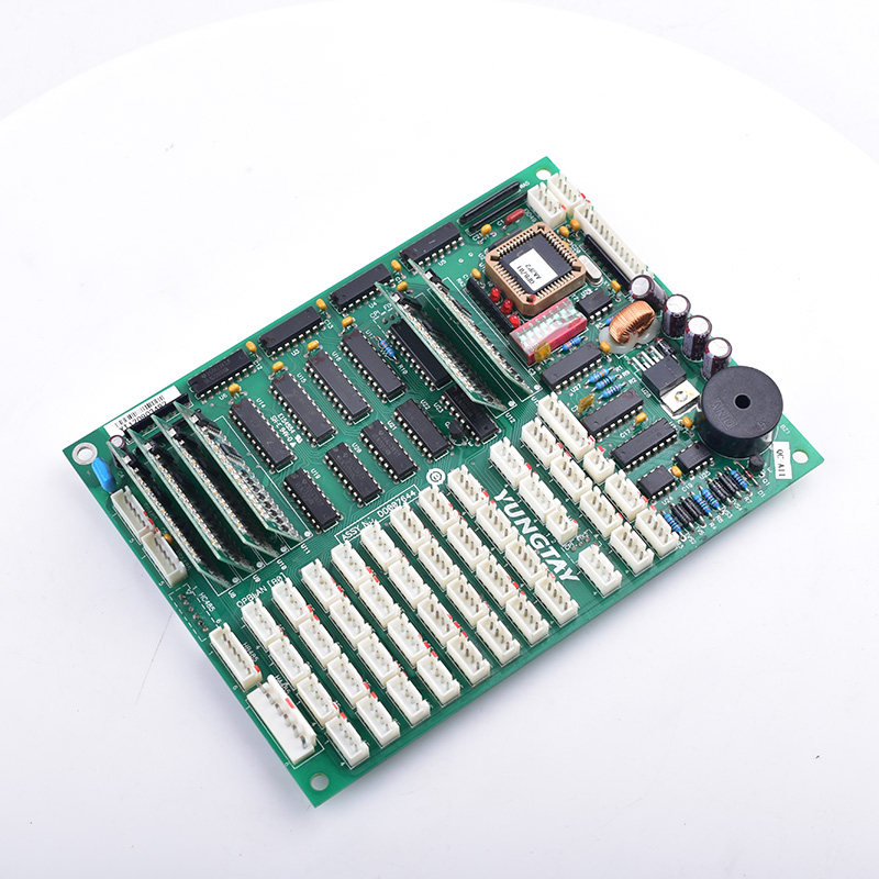 全新永大电梯轿厢通讯板opblan(b0)(a3)(a2dd007644轿内通讯板opb