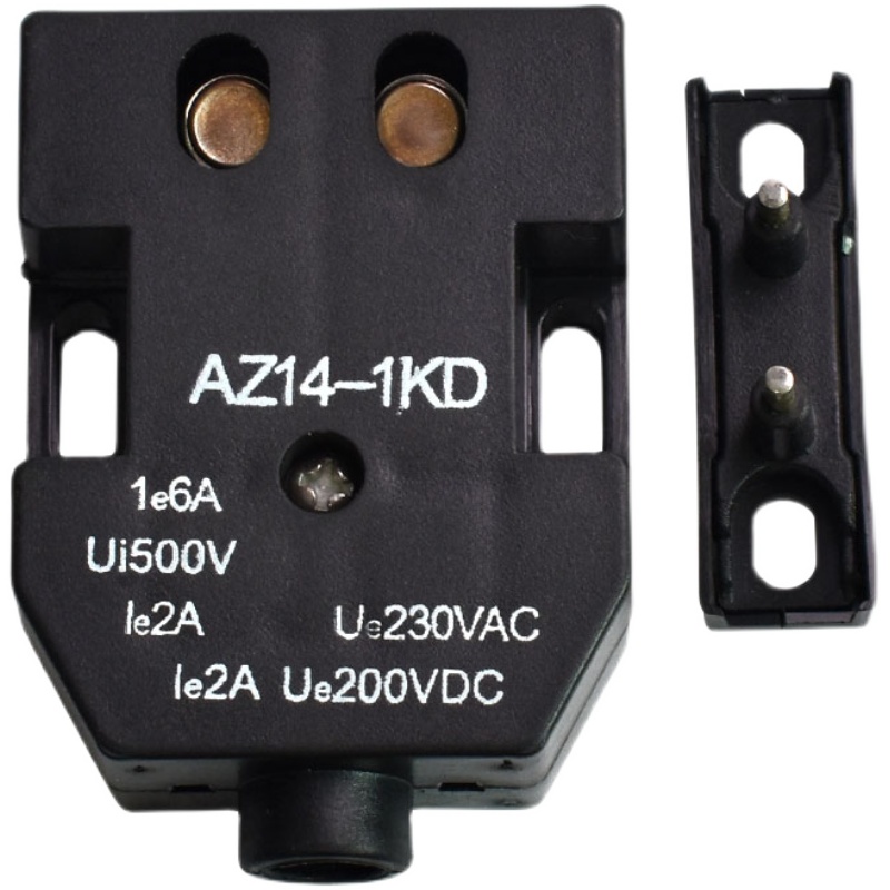 A105D AZ14-1KD 副门锁适用于OTIS电梯 付门锁开关 触点开关 包邮 - 图3