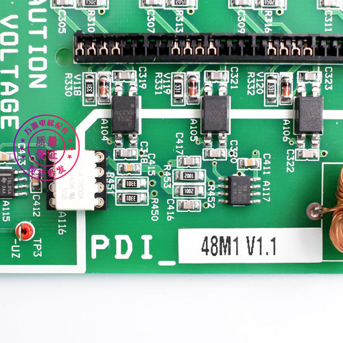 蒂森电梯CPIK-48M1蒂森变频器驱动板 PDI-48M1v1.0 PDI-48M4 原装 - 图2