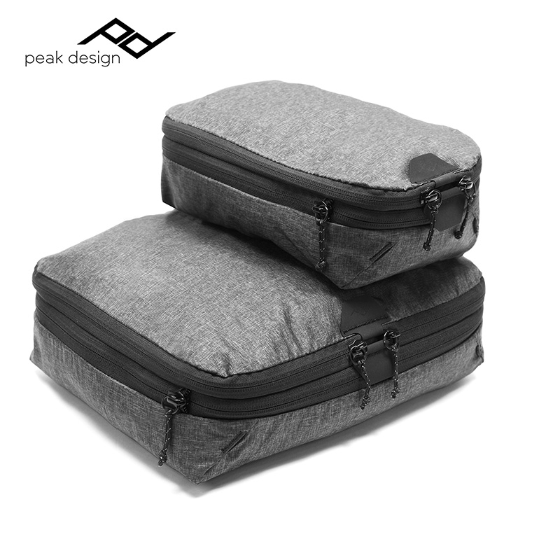 Peak Design Packing Cubes旅行收纳包整理鞋袋行李箱衣服打包袋 - 图3