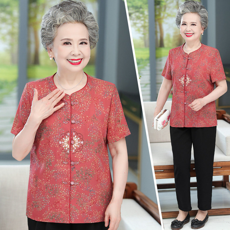  芭萱妮中老年女装