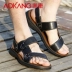 [99 nhân dân tệ] Aokang sandal nam giày đi biển - Sandal