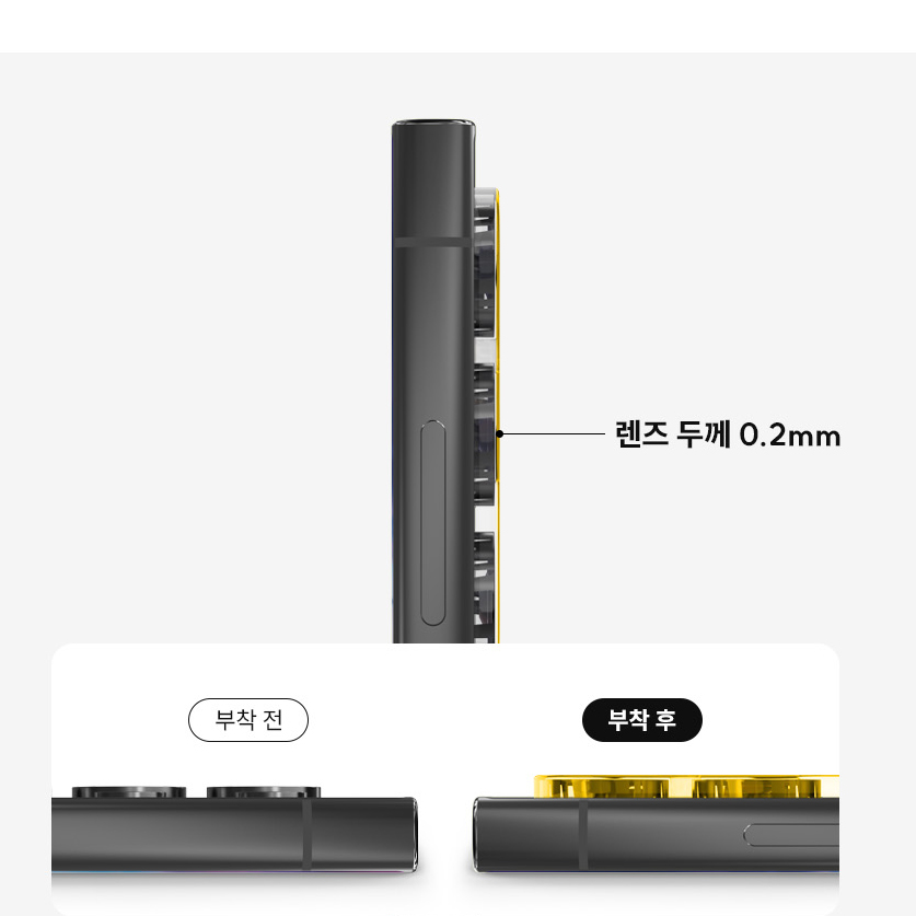 韩国适用三星s24ultra镜头膜一体钢化镜头膜高清三星S24/+/plus防爆膜耐摔防刮钢化玻璃膜 - 图1