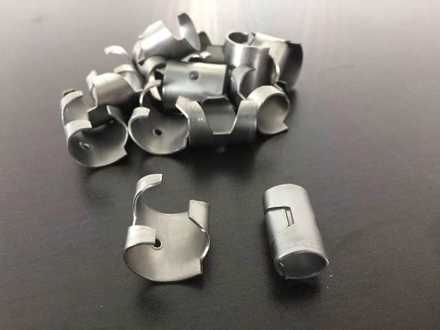 Parrot bird cage pet wire assembly connection parts