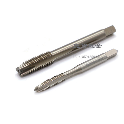 远东含钴先端丝锥m2m3m4m5m6m8m10m12m14m16大连JEFF螺尖高钴丝攻 - 图0