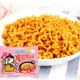 Pink super spicy cream turkey noodles imported from Korea