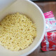 South Korea imported Samyang super spicy turkey noodles cream cheese instant noodles barreled instant noodles abnormal spicy cup noodles