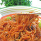 Imported food Samyang Seafood 140g fried noodles