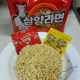 Samyang Instant Noodles Spicy Korean Pouch