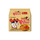 Samyang turkey noodles imported from South Korea super spicy double cream cheese flavored instant noodles fried sauce noodles
