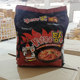 Samyang instant noodles turkey flavor Korean