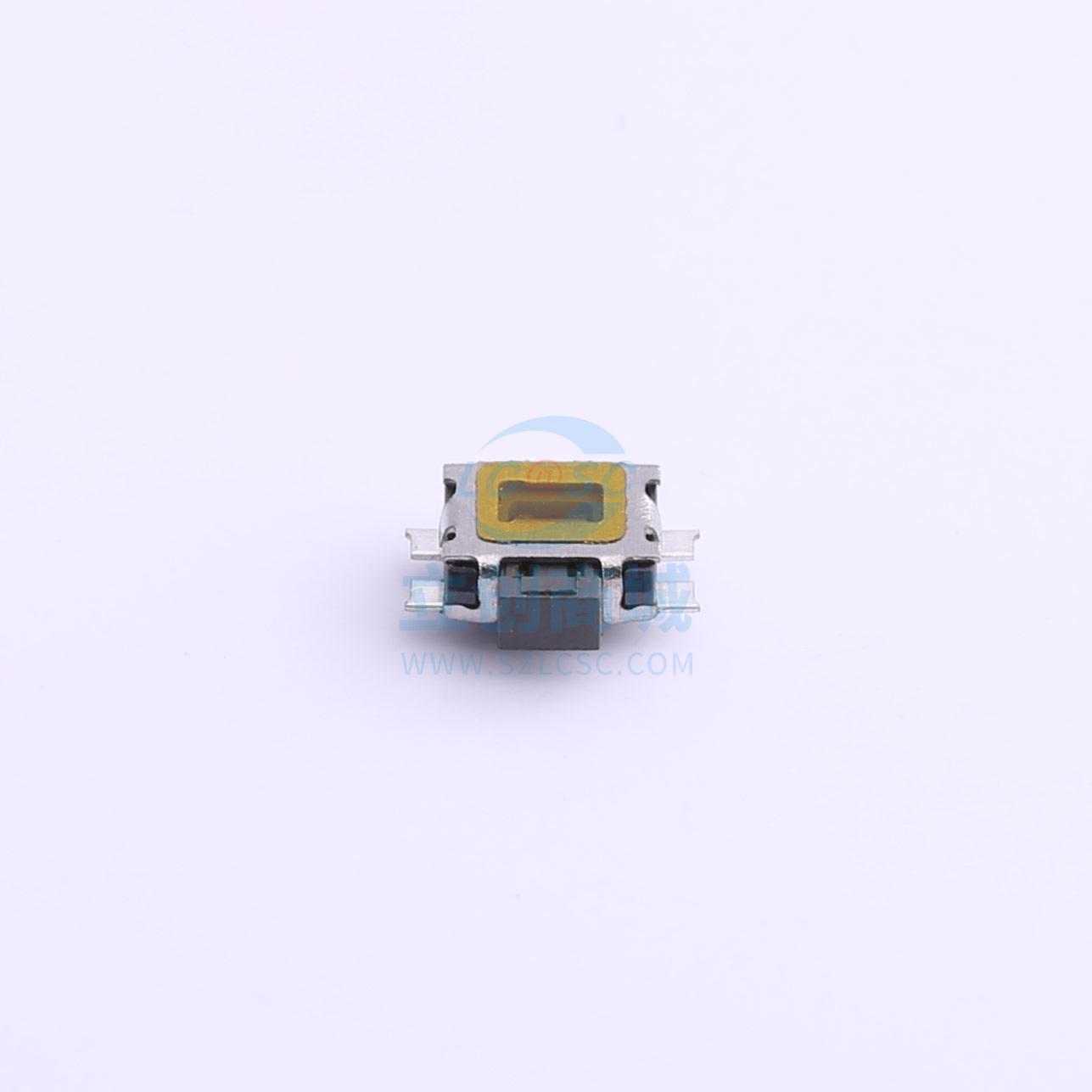 轻触开关 GT-TC045B-H036-L1A SMD G-Switch(品赞) - 图1