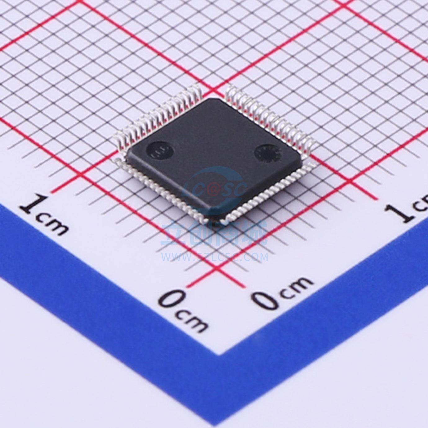 模数转换芯片ADC AD9238BSTZ-65 LQFP-64 ADI(亚德诺)/LINEAR - 图0