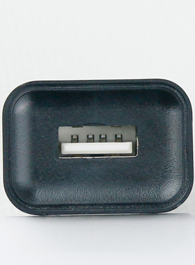 剃须刀充电头通用USB插头5V2A安卓充电宝耳机台灯风扇充电器快充