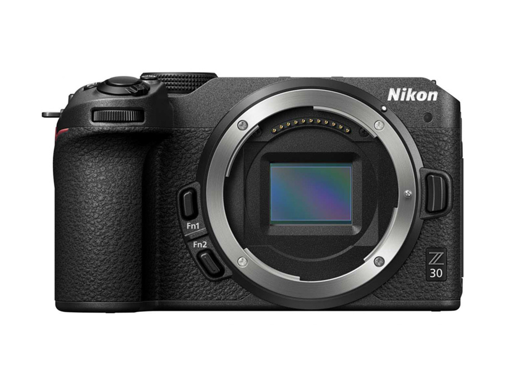 Nikon/尼康 Z30微单数码相机16-50/50-250套机vlog 高清旅游无反 - 图3