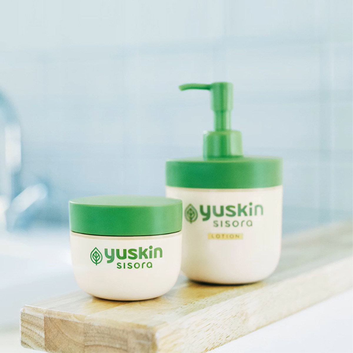 日本yuskin悠斯晶紫苏精华霜精华乳 yuskin悠斯晶化妆品面部护理套装