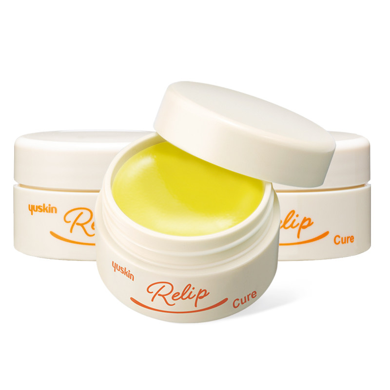 日本yuskin悠斯晶维生素修护润唇膏 yuskin悠斯晶化妆品润唇膏