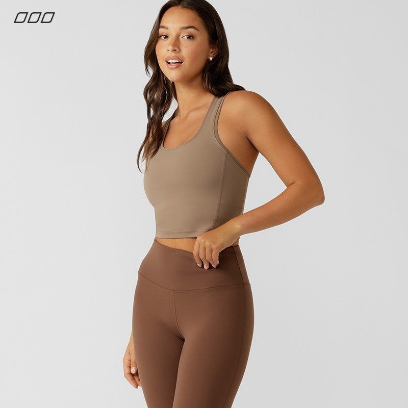 LornaJane运动背心上衣紧身短款修身FAST无袖瑜伽跑步日常休闲LJ,淘宝优惠券,粉丝福利购,淘宝优惠卷