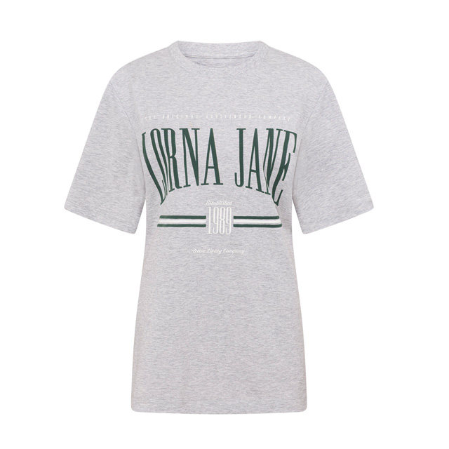 LornaJane运动上衣罩衫T恤宽松修身FIT瑜伽健身跑步日常休闲女LJ,淘宝优惠券,粉丝福利购,淘宝优惠卷