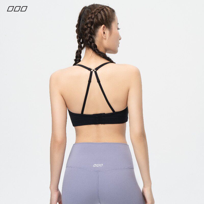 【新色】LornaJane中高强聚拢美背瑜伽健身Sammy运动内衣瑜伽服LJ_虎窝淘