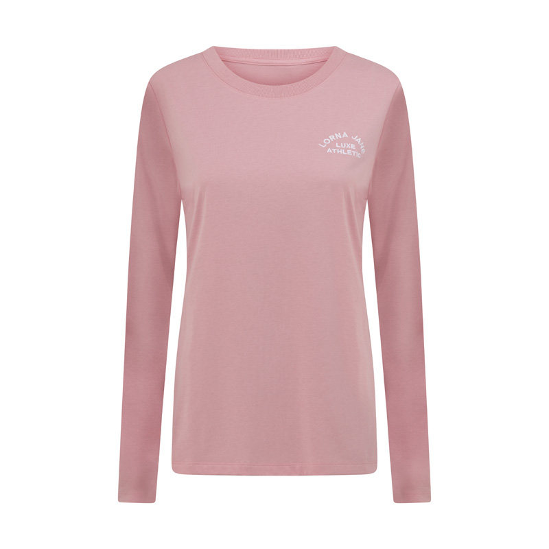 LornaJane运动瑜伽t恤短袖长袖上衣背心罩衫Lotus健身女瑜伽服LJ,淘宝优惠券,粉丝福利购,淘宝优惠卷